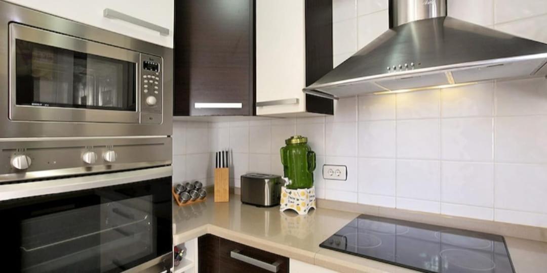 Willa Residencial Maresia El Medano Zewnętrze zdjęcie