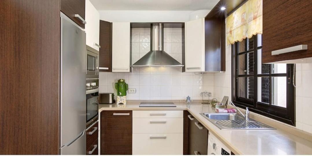 Willa Residencial Maresia El Medano Zewnętrze zdjęcie