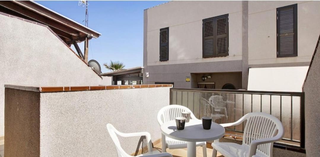 Willa Residencial Maresia El Medano Zewnętrze zdjęcie